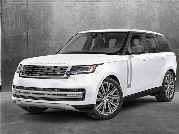 LAND ROVER RANGE ROVER 2025 SALK19F48SA261404 image